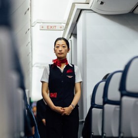 Letuška je vám plně k dispozici.