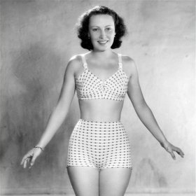 Lída Baarová měla na svou dobu dokonalé křivky