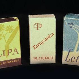 Výběr kuřiva moc velký nebyl