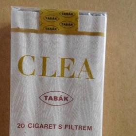 Clea byla také za komunismu k sehnání