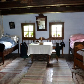 Dozvíte se, jak žili Slováci v časech minulých