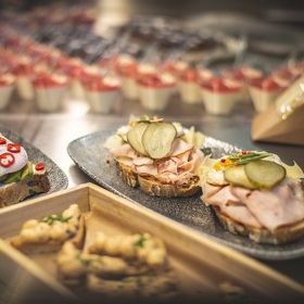 Výběr je pestrý a plný chuti