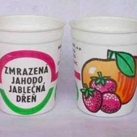 Ovocnou dřeň jsme milovali všichni, tehdy v ní totiž bylo ovoce