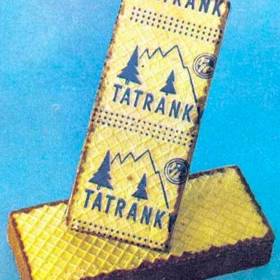 Design těchto retro tatranek se dělá dodnes