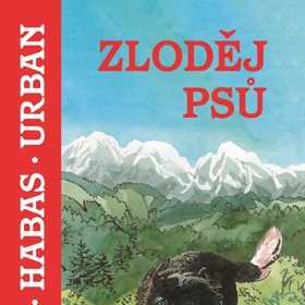 Zloděj psů si jistě najde velké množství čtenářů
