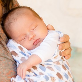 Nejdůležitější je spokojené a zdravé miminko