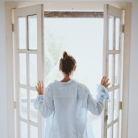 Svěží ráno můžete mít i vy