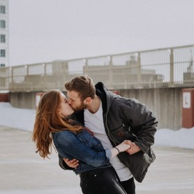 Druhé rande? Můžete se trochu odvázat.