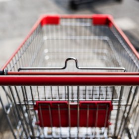 Nakupujte větší množství potravin, ušetříte si tak čas.