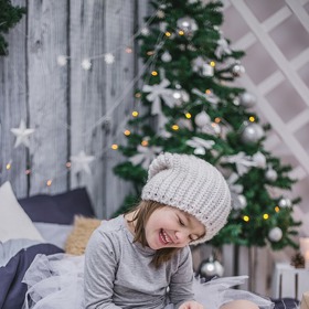 Knihy jsou jedny z nejhezčích vánočních dárků