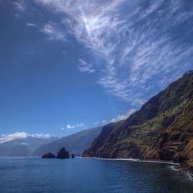 Tisíc kilometrů od portugalského hlavního města Lisabonu se nachází Ostrov věčného jara