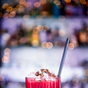 Ozvláštnit koktejl sojovými boby, to chce odvahu