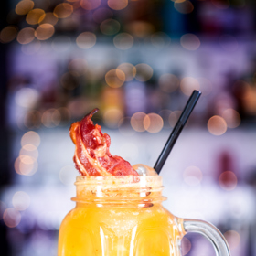 Slaninkový koktejl udělá vaše odpoledne nezapomenutelné