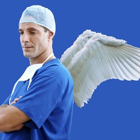 Sexuolog je občas pro ostatní muže takový anděl záchranář