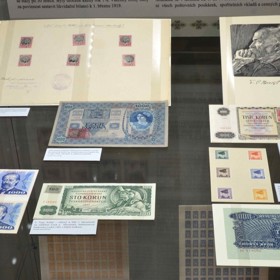 Kolky na bankovkám stojí za vaši pozornost