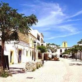 I na Ibize najdete klidná místa