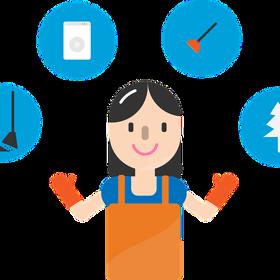 Inspirujte se radami do domácnosti.