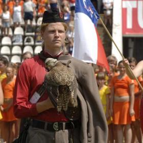 Sto let bude oslaveno i za pomoci všesokolského sletu.