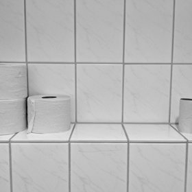 S vyšší konzumací zeleniny se toaleta může stát vaším druhým obývákem.