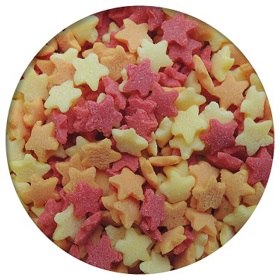 Donuty si můžete barevně ozdobit.