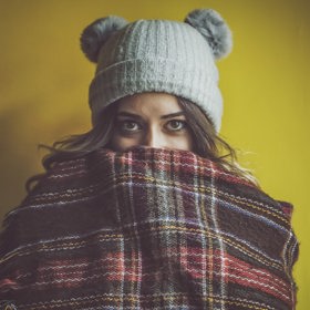 Doma byste kosu klepat neměla.