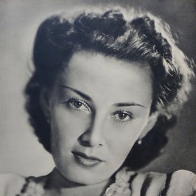 Z malé Ludmilky vyrostla krásná Lída.