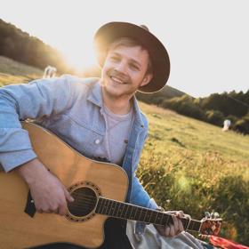 Zpěv je Thomův život.