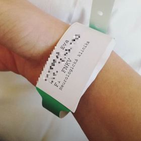 Po "obyčejném" motání hlavy skončila Eva v nemocnici.