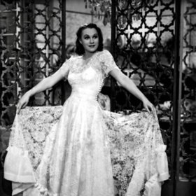 Adina Mandlová udávala módní trendy.