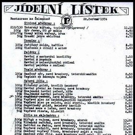 Je libo tataráček za 11 korun?