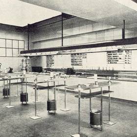 Automat Koruna byl svého času mezi strávníky velmi oblíbený