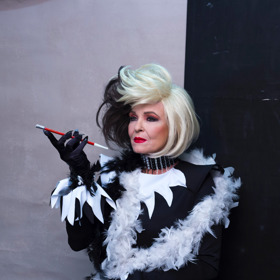 Chantal Poullain je ředitelkou charitativního projektu Proměny už dlouhých deset let