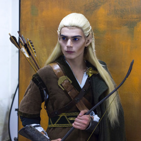 Jeho finální vzhled byl velkolepý