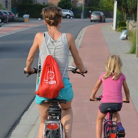 Veďte své dítě ke sportu od malička, stane se tak přirozenou součástí jeho života