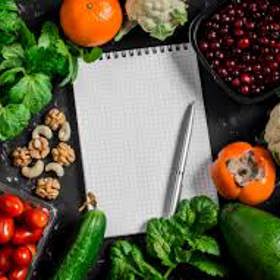 Zapisujte si každý den, co přesně jste snědli