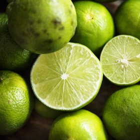 Parní inhalace s trochou limetky spolehlivě pročistí vaše dýchací cesty.