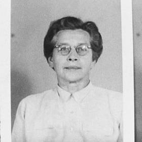 Horáková mohla emigrovat, ale odmítla