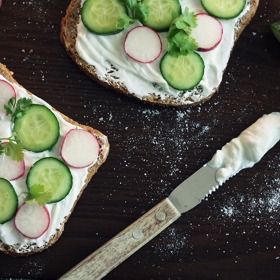 Nezapomínejte ani na svačinu. Jíst byste měla každé 2-3 hodiny.
