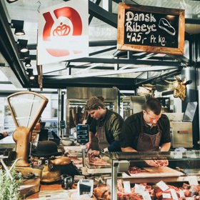 Kupujte kvalitní potraviny. Pro maso jděte do řeznictví. Levné a nekvalitní potraviny vás nezasytí, ani vám nedodají energii.