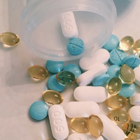 Prášky můžete nechat doma.