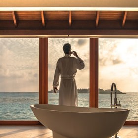 Pokud si ráda lebedíte ve vaně, dopřávejte si tyto dýchánky jen střídmě.