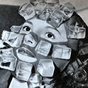 Ledováním proti kocovině a otokům