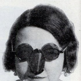 Pihy na nose byly známkou chudoby