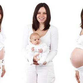 Zvládněte těhotenství, porod i výchovu s úsměvem na rtech