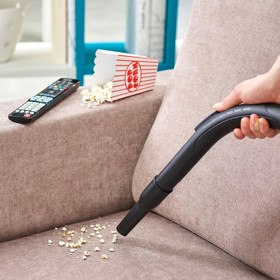 Drobky pryč snadno a rychle