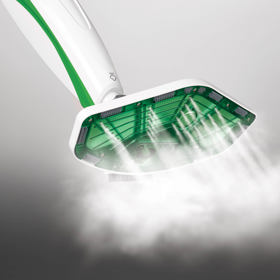 Nejúčinnější čističe fungují na principu páry