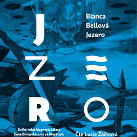 Hitem je i audiokniha Jezero