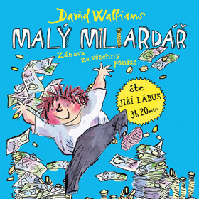 Malý miliardář je inspirativní knihou