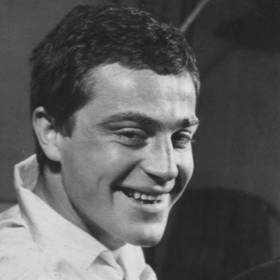 Mladý Jan Tříska byl štramák.