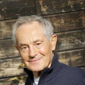 Avšak ani ve stáří mu charisma nechybělo.